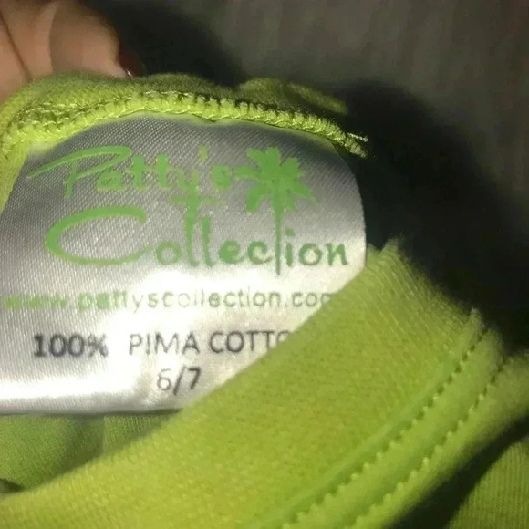 INITIAL “K” SHIRT SIZE 6/7 - Picture 6 of 6